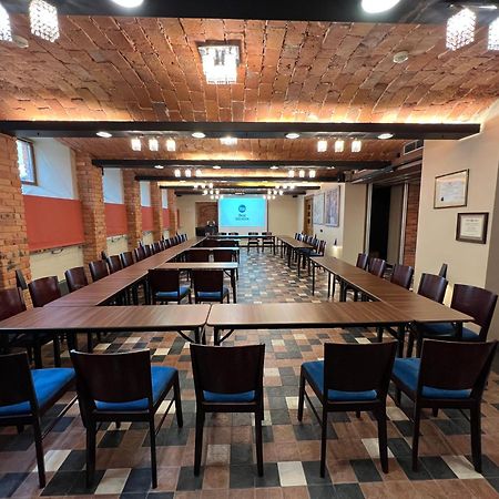 Best Western Santakos Hotel Каунас Экстерьер фото