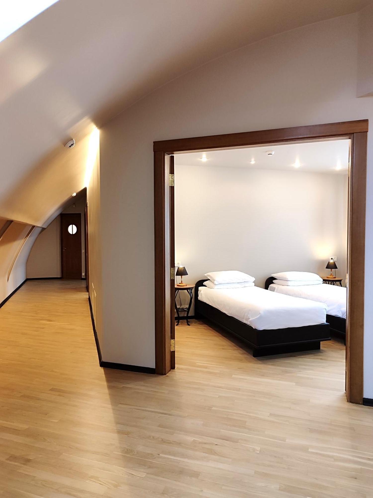 Best Western Santakos Hotel Каунас Экстерьер фото
