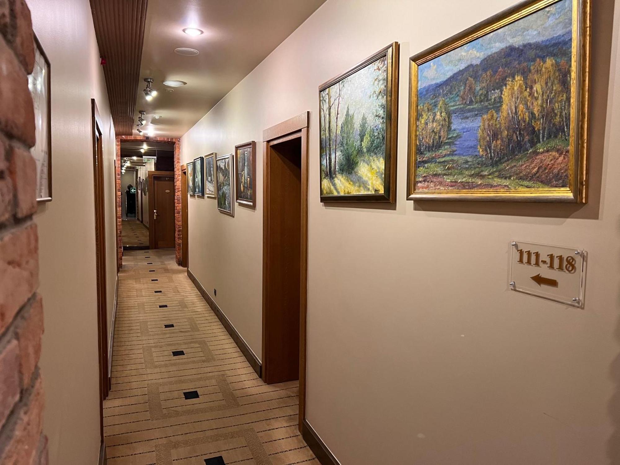 Best Western Santakos Hotel Каунас Экстерьер фото