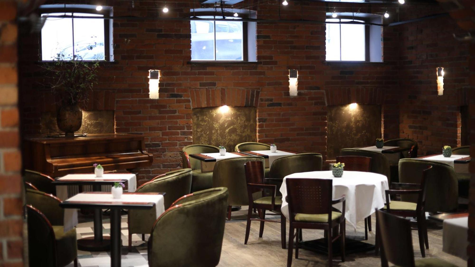 Best Western Santakos Hotel Каунас Экстерьер фото