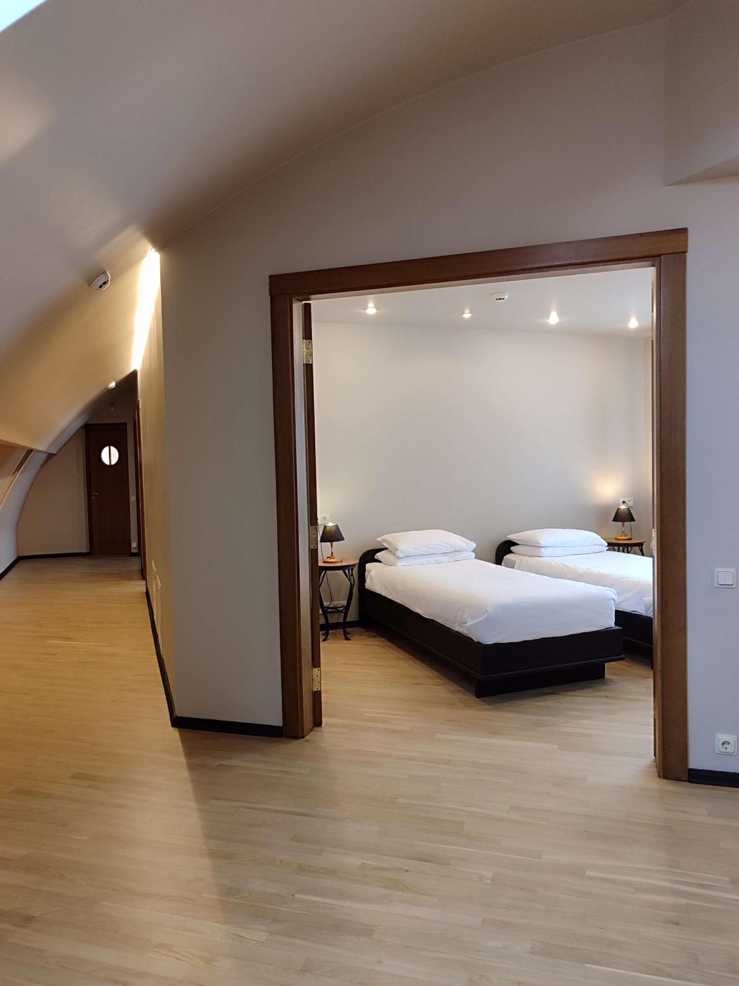 Best Western Santakos Hotel Каунас Экстерьер фото